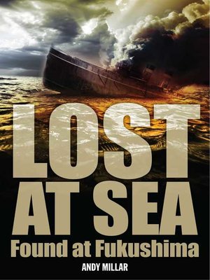 cover image of Lost at Sea